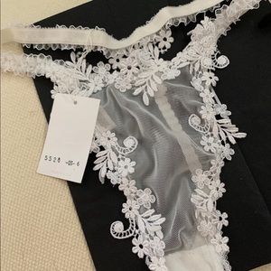 New Bridal lingerie